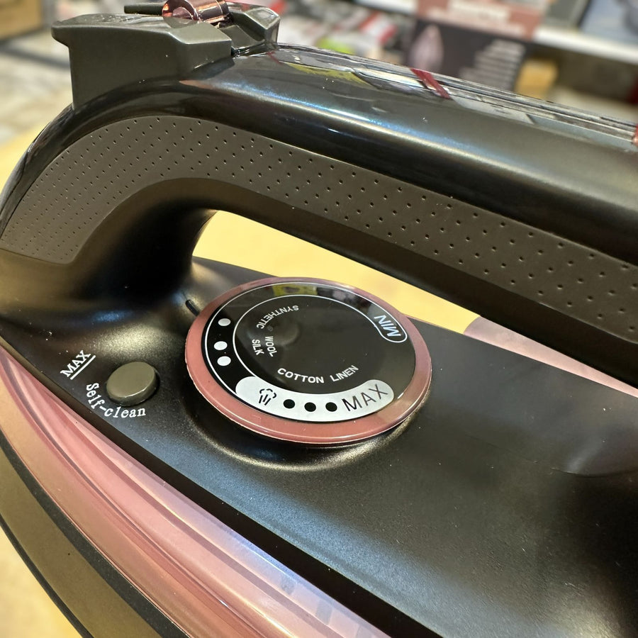 Ceramic Steam Iron 7791