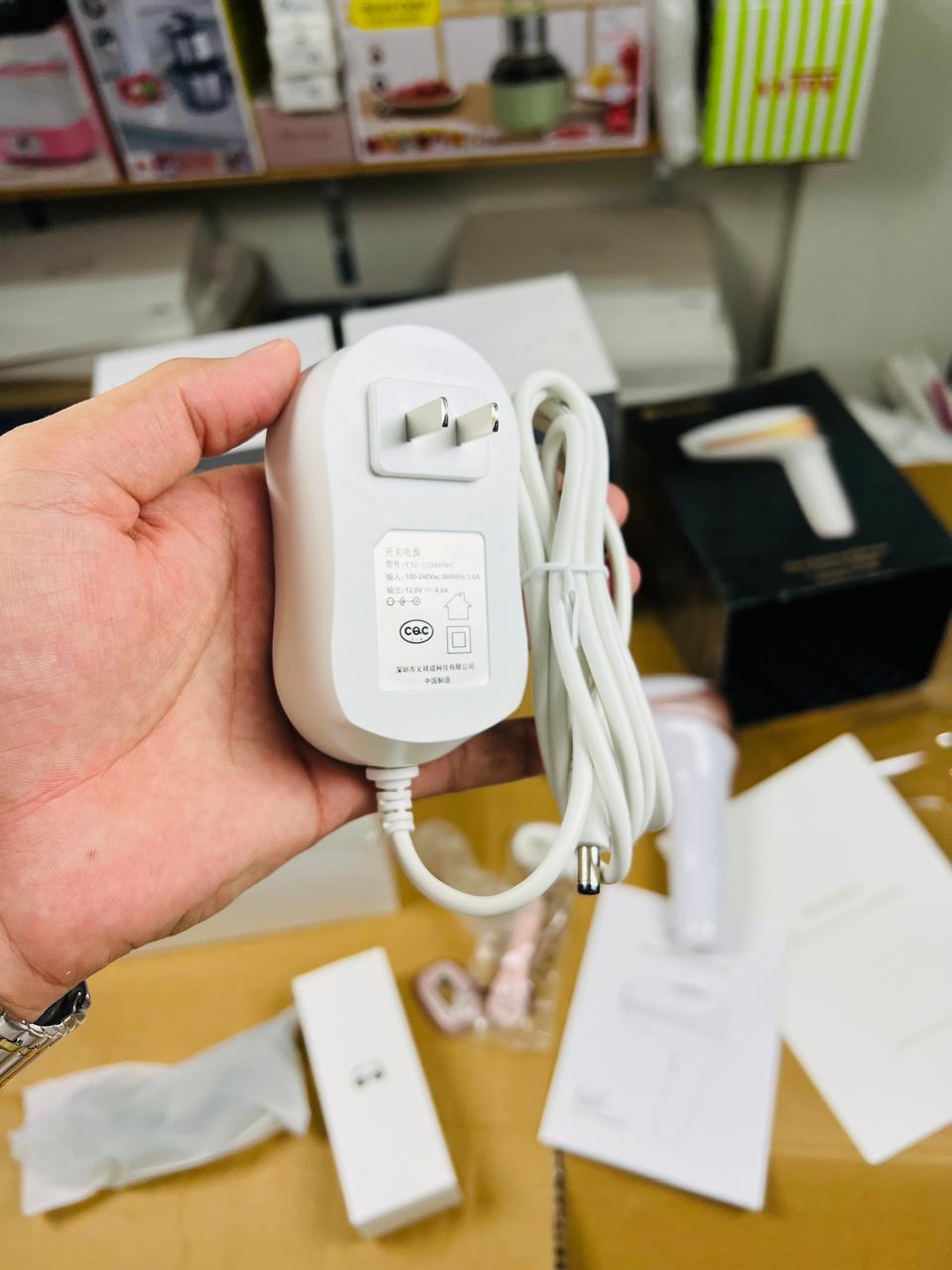 Bosidin Permanent Laser IPL Hair Removal