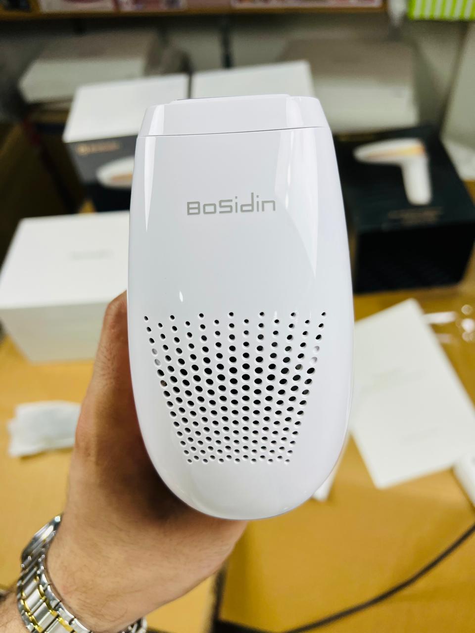 Bosidin Permanent Laser IPL Hair Removal