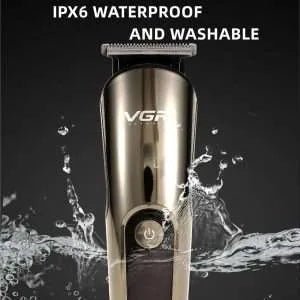 VGR Professional 11-in-1 Grooming Kit Waterproof