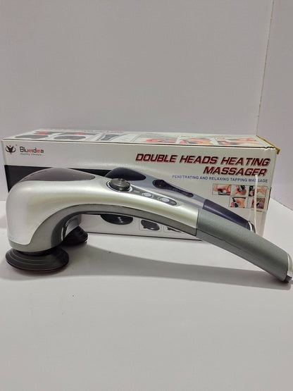 Electric Double head massager