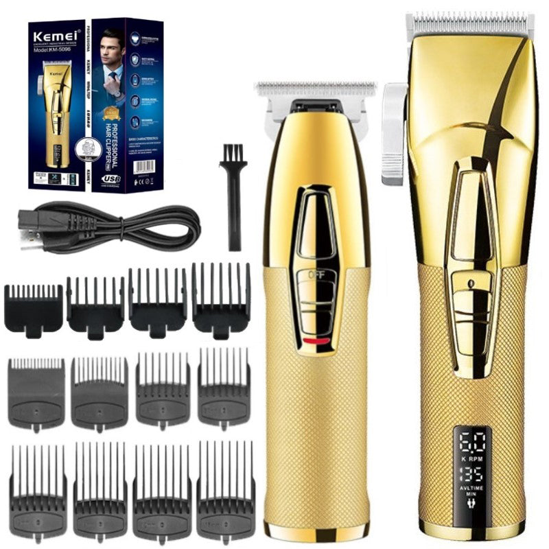 kemei km-5096 Adjustable Powerful 2-speed Hair Trimmer