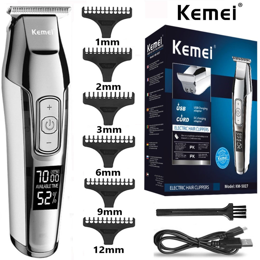 Kemei Professional Hair Clipper KM-5027