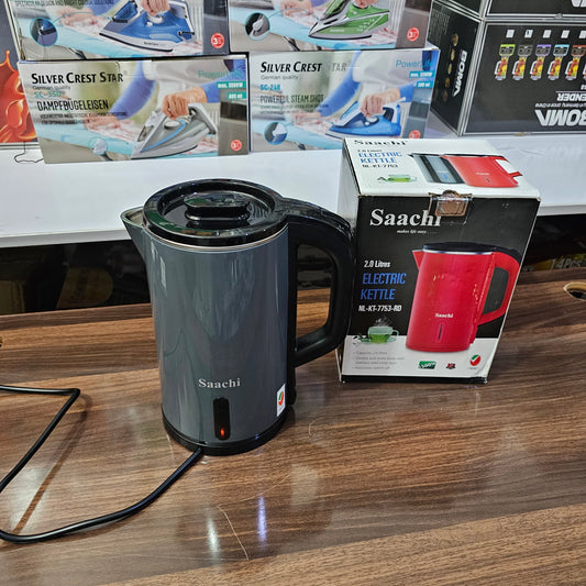 Dubai Lot Imported Saachi 2L Electric Kettle