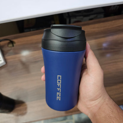 Lot Imported 250ml Insulated Tumbler Black & Blue