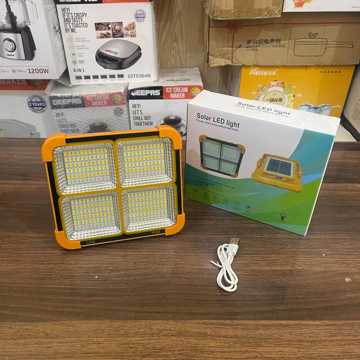 Lot Imported 60W Mini Flood Light