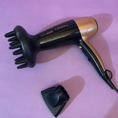 Hesley Professional Quick Hair Dryer