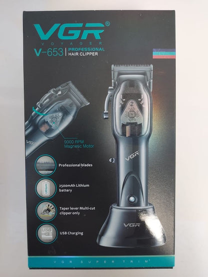 VGR Professional Hir Clipper V-653