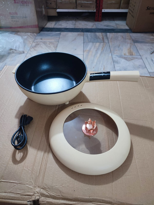 WEILI Multifunctional Electric Frying Pan