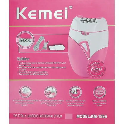 Hair Epilator Removal for Women