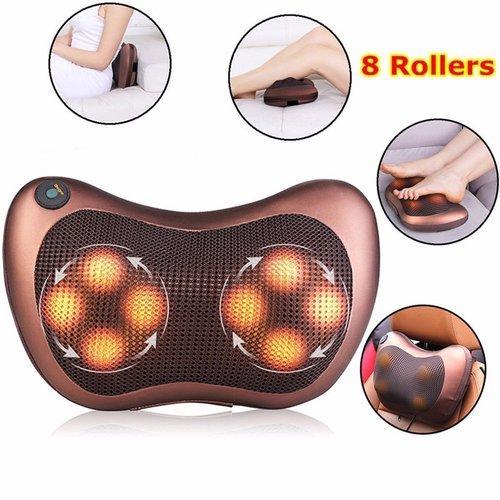 2 IN 1 CAR & HOME PILLOW MASSAGER