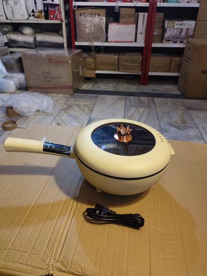 WEILI Multifunctional Electric Frying Pan