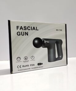 Single Head Mini Gun Massager