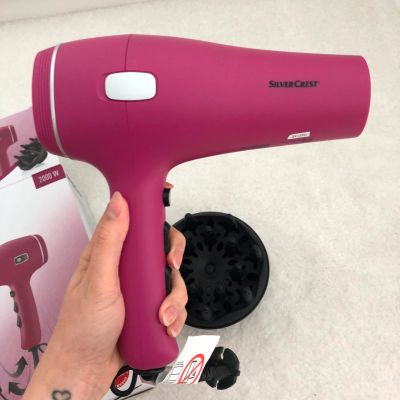 SILVERCREST PERSONAL CARE LONEN-HAARTROCKNER HAIR DRYER  2200 W