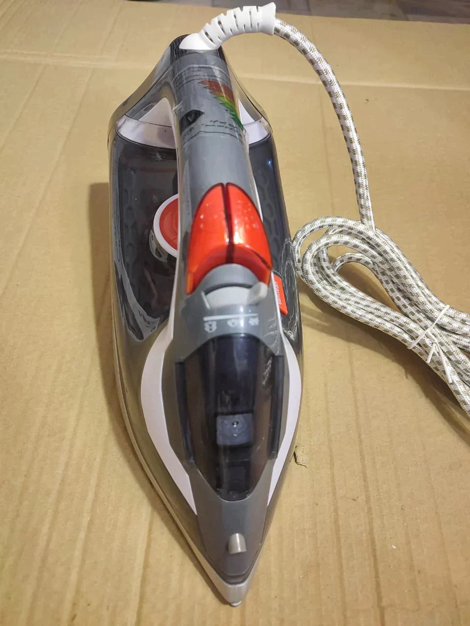 lot imported VINCENT Steam Iron