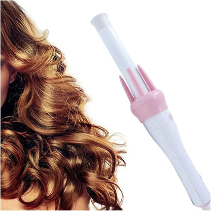 Ceramic Rotating Hair Curling Iron Automatic Hair Curler