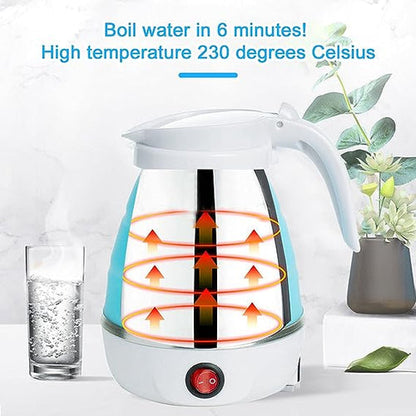 Portable Electric Kettle - 600ML