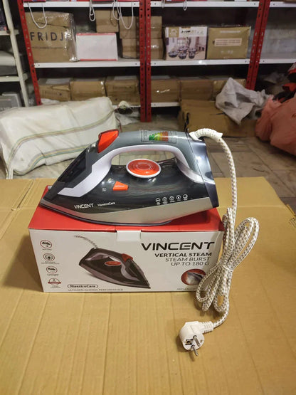 lot imported VINCENT Steam Iron