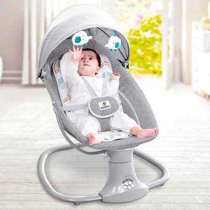 Mastela 3 in 1 Deluxe Multi-Functional Rocker