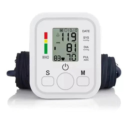 Automatic Digital Monitor  BP Machine