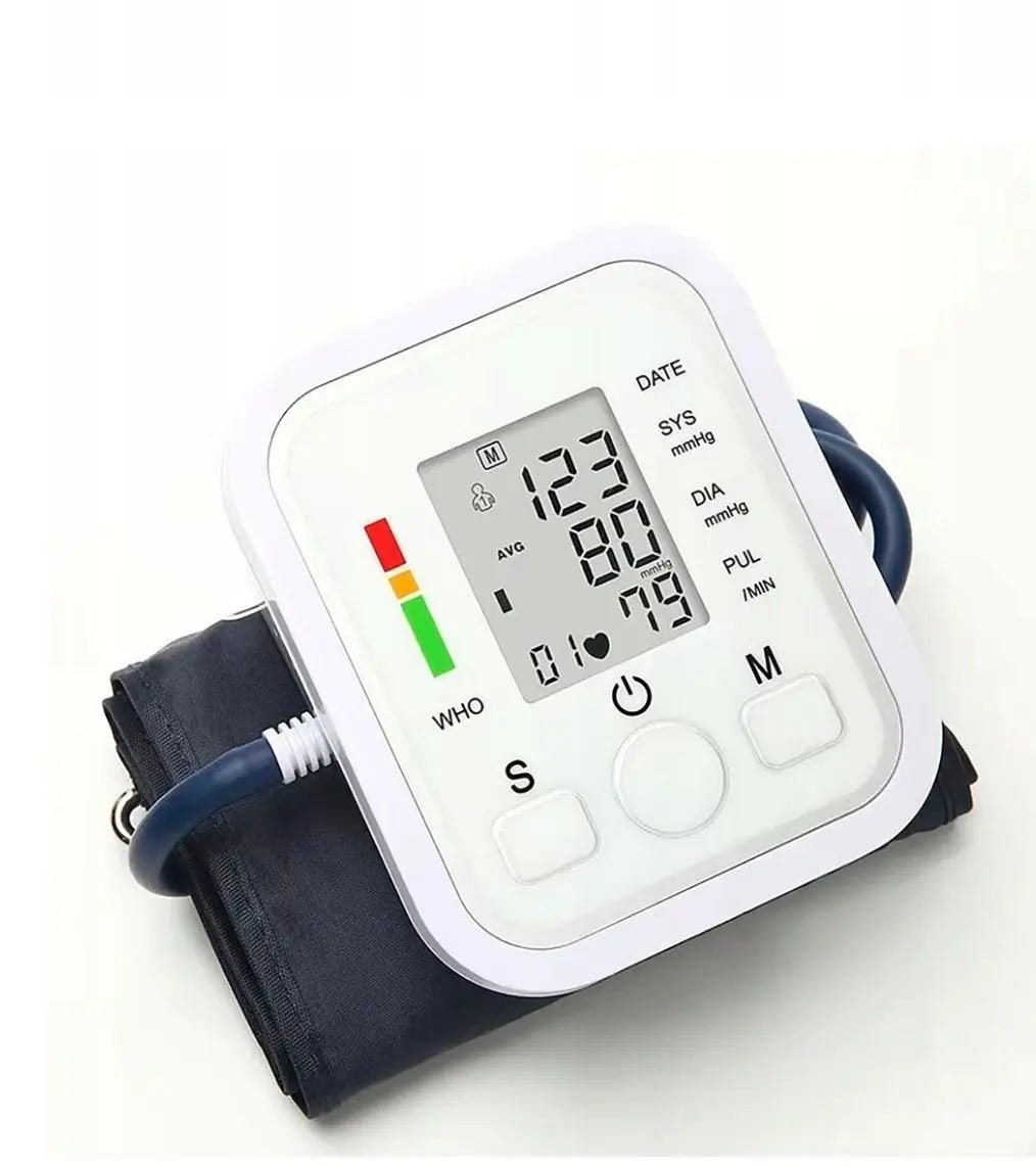 Automatic Digital Monitor  BP Machine