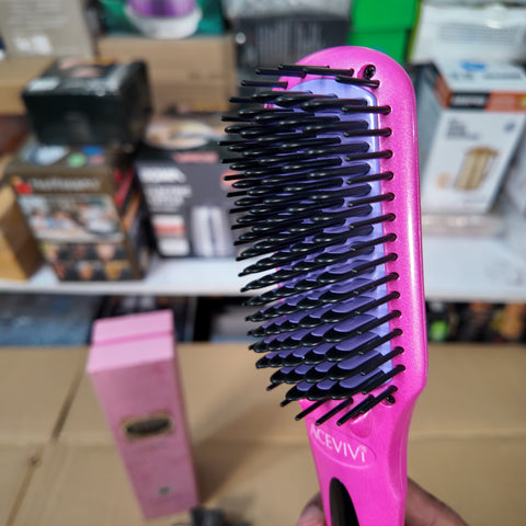 ACEVIVI Hair Straightener Brush Lot Imported