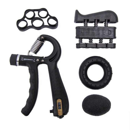 Pack of Adjustable Hand Gripper