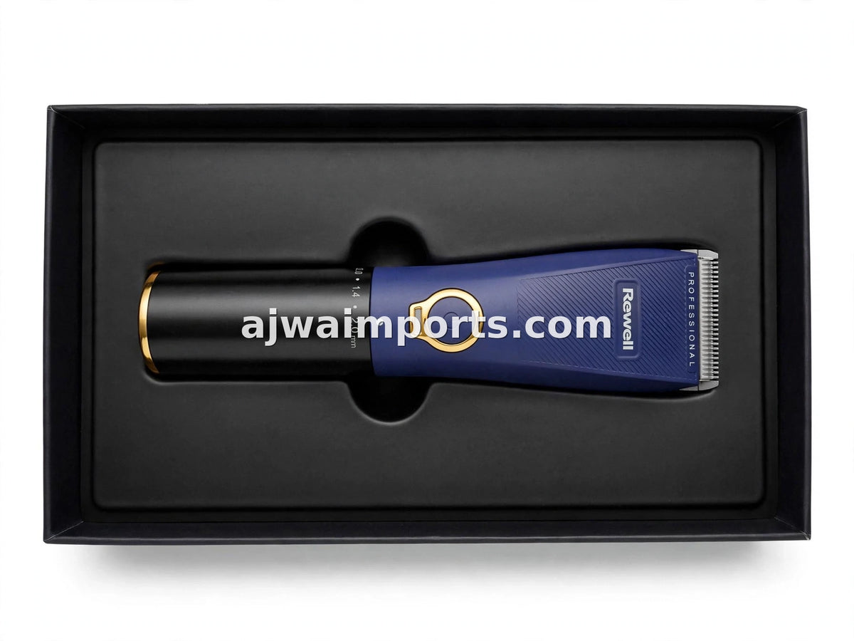Rewell F65 Smart Hair Clipper - Close Cut Professional Trimmer