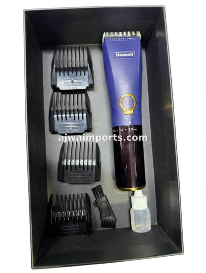 Rewell F65 Smart Hair Clipper - Close Cut Professional Trimmer
