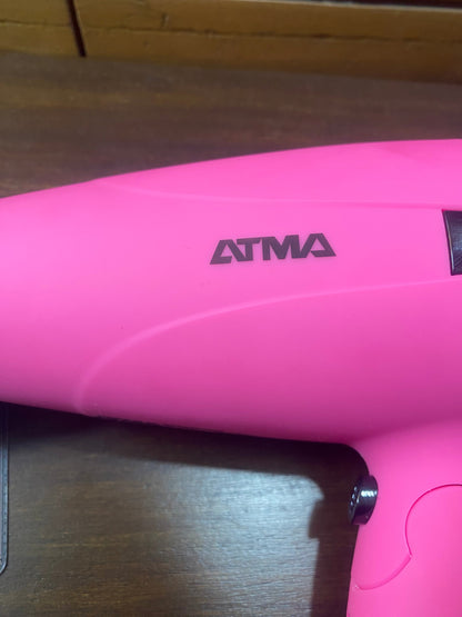 ATMA Argentina Mini Portable Hair Dryer | 1700w & Powerful