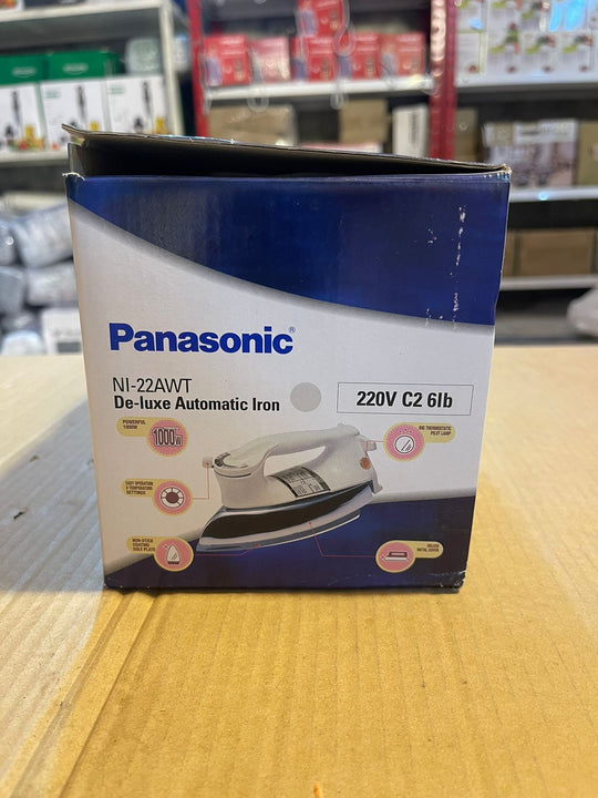 ORIGINAL PANASONIC HEAVY DRY IRON