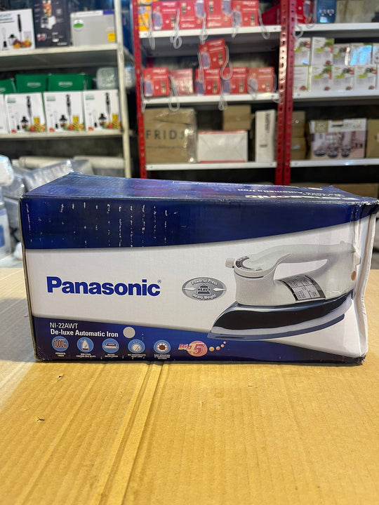 ORIGINAL PANASONIC HEAVY DRY IRON