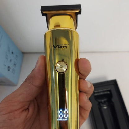 A!MAZON Lot Rechargeable Professional Hair Trimmer