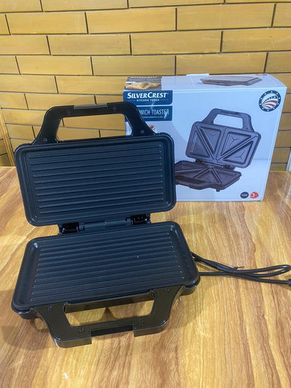 Silver Crest Sandwich Or Grill Maker | Germany Lot Imported