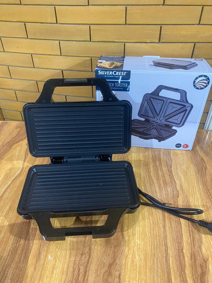 Silver Crest Sandwich Or Grill Maker | Germany Lot Imported