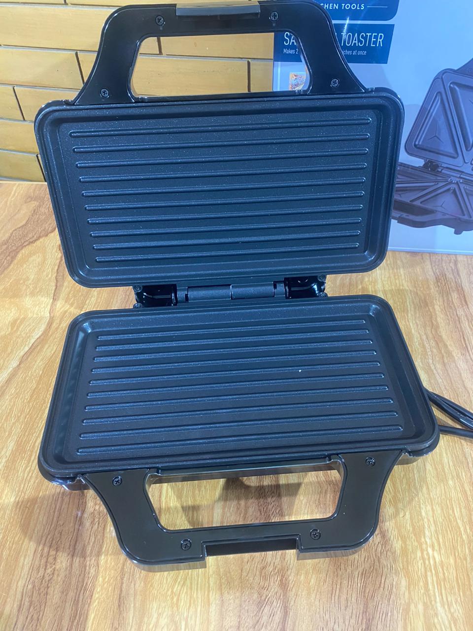 Silver Crest Sandwich Or Grill Maker | Germany Lot Imported