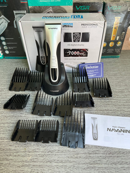 Navanino Professional Hair Clipper-