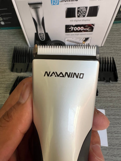 Navanino Professional Hair Clipper-