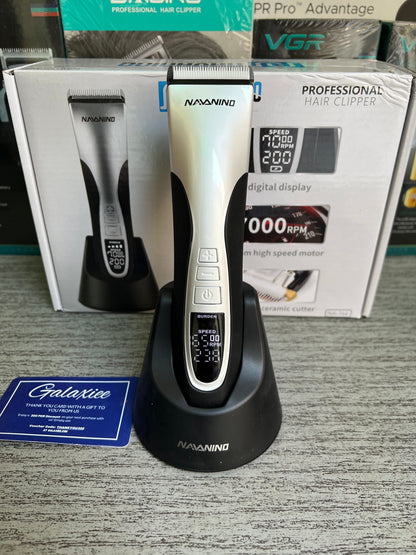 Navanino Professional Hair Clipper-