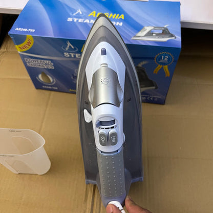 German Lot Imported Arshia Steam Iron