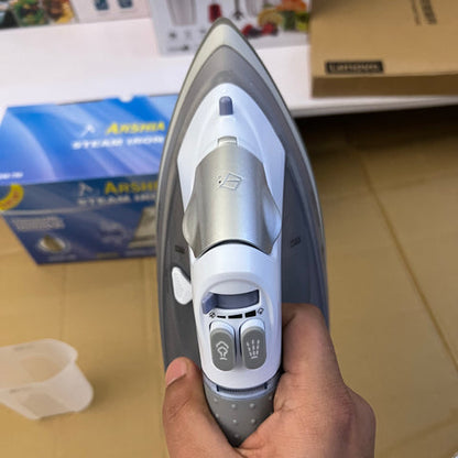 German Lot Imported Arshia Steam Iron