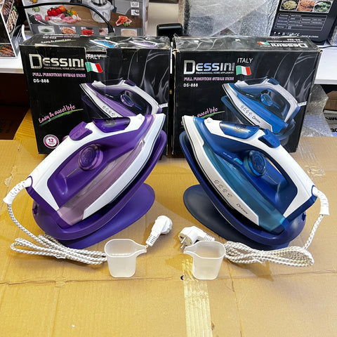 Dessini DS-888 Full Function Steam Iron