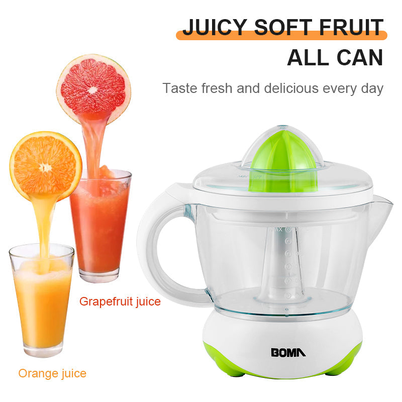 Lot Imported BOMA 1.2L Citrus Juicer