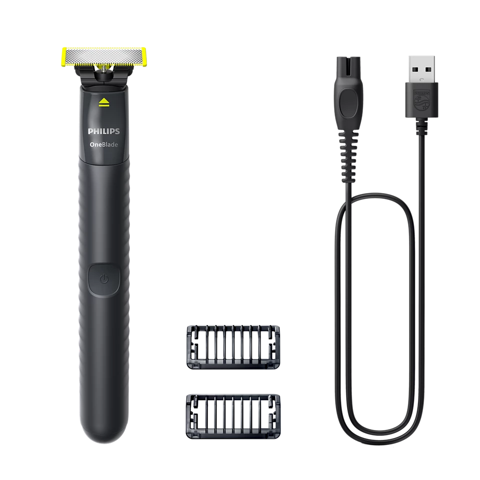 Philips OneBlade Face QP1424/10 | Trim, Edge & Shave | Original | Pakistan