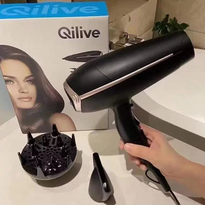 PROFESSIONAL QILIVE HAIR DRYER