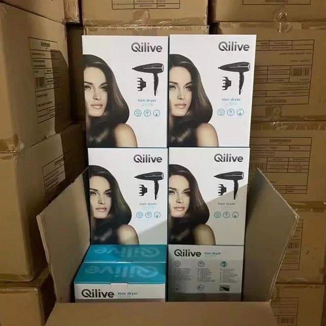 PROFESSIONAL QILIVE HAIR DRYER