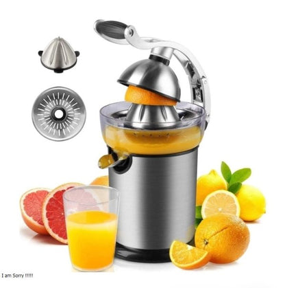 Silver Crest Citrus Juicer – Made for Germany – Lot Import