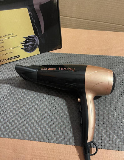 Hesley Professional Quick Hair Dryer