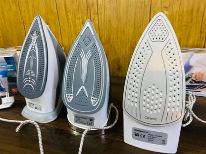 SILVERCREST STEAM IRON Made In Germany