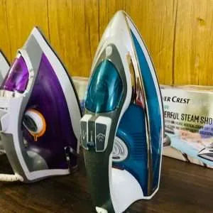 SILVERCREST STEAM IRON Made In Germany